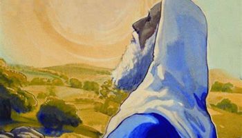 IL VIAGGIO DI ABRAMO E QUELLO DI ULISSE: DUE CULTURE A CONFRONTO di Gian Gabriele Vertova