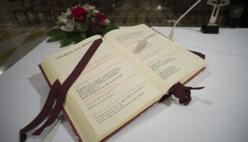 Abbiamo svotato il Vangelo della sua novità, buona notizia… lo abbiamo reso troppo ragionevole.