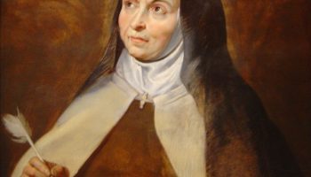 Consigli che non vi aspettereste di Santa Teresa d’Avila per vivere la Quaresima