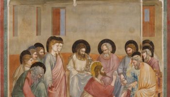 Nella liturgia del giovedì santo abbiamo tutto ciò che ci occorre per affrontare il triduo pasquale: abbiamo il segno che ci rivela il senso della passione e della morte del Signore