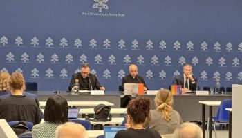 Presentato l’Inno, il sito internet e il calendario dei grandi eventi del GIUBILEO 2025