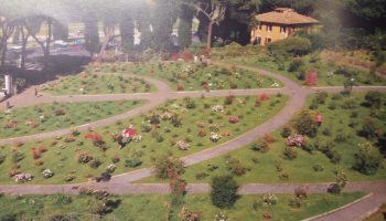 MARIA, IL ROSETO DI ROMA E LA MENORAH (Paolo Scarafoni e Filomena Rizzo).