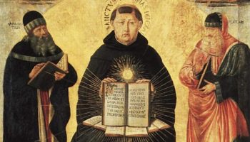 Tommaso d’Aquino? Un contemplativo dominato dal desiderio della sapienza