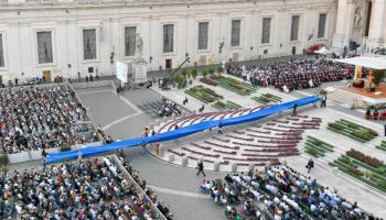 Il teologo Vitali: con il Sinodo la Chiesa cambia e torna alle fonti