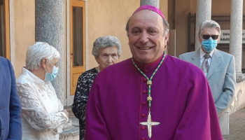 «La missione non è riversarsi nel sociale ma annunciare Cristo» (Vicario episcopale per la zona pastorale di Milano, monsignor Giuseppe Vegezzi).