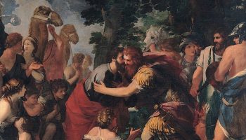 Giacobbe ed Esaù, dal conflitto alla riparazione di una relazione ferita