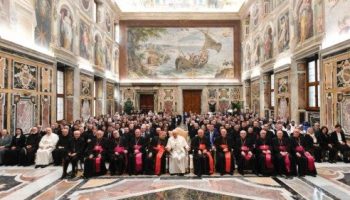 Io sto con Papa Francesco (di SERGIO DI BENEDETTO)