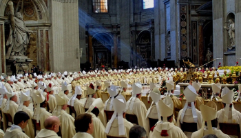 Intersynodal: tempo ecclesiale e compito teologico in cinque punti di Andrea Grillo