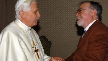 Il biografo di Papa Benedetto XVI, Elio Guerrero: «Era pieno di progetti, fino alla fine» 