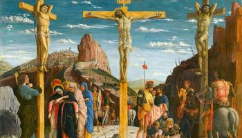 Il Messia sconfitto: la Croce e il suo mistero