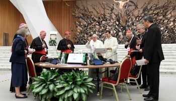 LA CARICA DEI 200 PARROCI