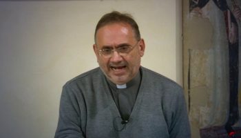 “Siamo semplicemente servi, abbiamo fatto quanto dovevamo fare”  di d.Andrea Lonardo