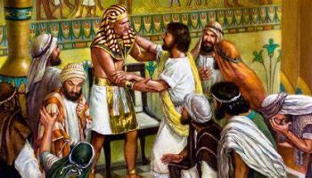 In Giuseppe l’egiziano abbiamo un ritratto del vero saggio: l’autore vuole offrire al lettore un’immagine della sapienza che Dio desidera partecipare all’uomo, trasformando un ragazzo semplice, ingenuo, un po’ sprovveduto, in un uomo saggio