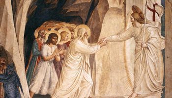 Smarrire Gesù, come successe a Maria e Giuseppe, può essere un avvenimento che rigenera e che apre alla serena gioia di seguire con entusiasmo il Cristo, il Figlio del Padre, mandato per dare la vita, per rialzare chi è caduto (di Giuseppe Forlai)