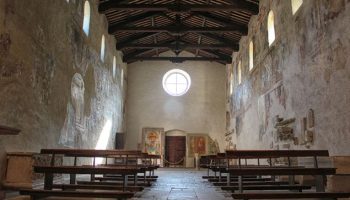 La seconda vita delle chiese sconsacrate