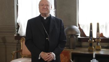 «Voi siete forestieri e di passaggio» (Gianfranco Ravasi)