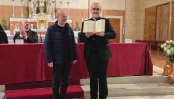Il cardinale Pizzaballa a Roma per la presentazione della versione in arabo di “La Bibbia. Scrutate le Scritture”. «Un segno della vitalitàdella Chiesa»