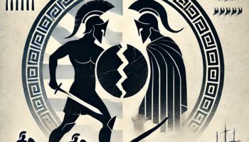 La lotta tra Atene e Sparta? Ci serve a capire i conflitti dei nostri giorni. Nel suo ultimo libro “La grande guerra del Peloponneso”, Luciano Canfora esplora le dinamiche che uniscono il mondo antico al presente