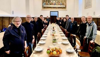 Il cristianesimo è festa (di Luigi Guglielmoni-Fausto Negri)