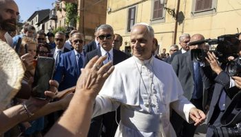 «Concedo l’indulgenza giubilare a chi va a trovare gli anziani soli» (Papa Leone XIV)