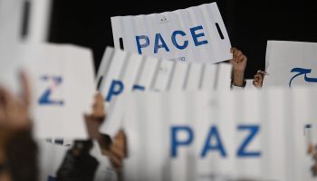 Educazione alla pace: ecco la via tracciata dalla Chiesa italiana