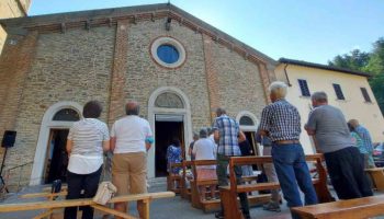 Parrocchie, chiese e comunità: un convegno