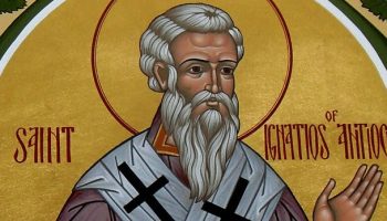 Abbi l’ansia della fraternità evangelica:  niente è più importante di questo valore.   (Ignazio di Antiochia a Policarpo)  