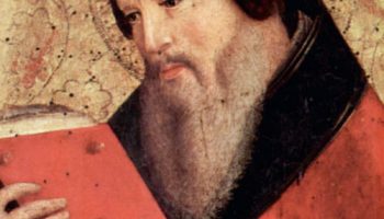 Alla scuola di sant’Agostino per un’autentica coscienza di pace